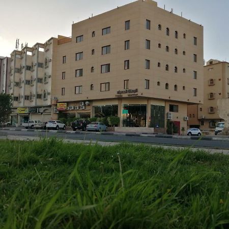 Al Ramla Al Hamra Hotel 塔伊夫 外观 照片