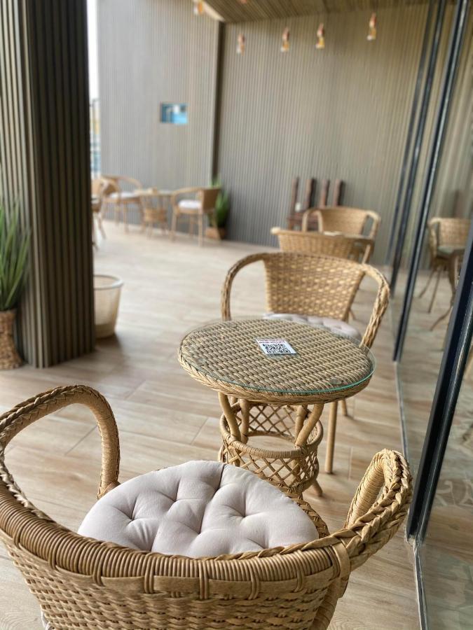 Al Ramla Al Hamra Hotel 塔伊夫 外观 照片