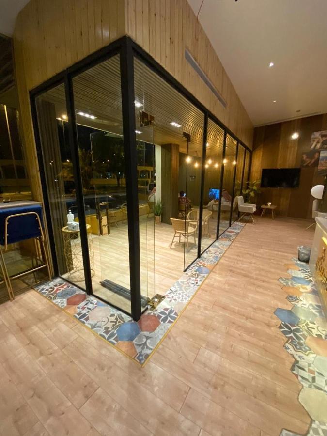 Al Ramla Al Hamra Hotel 塔伊夫 外观 照片