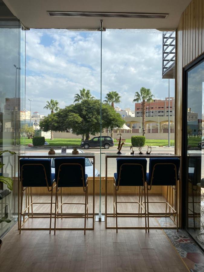 Al Ramla Al Hamra Hotel 塔伊夫 外观 照片