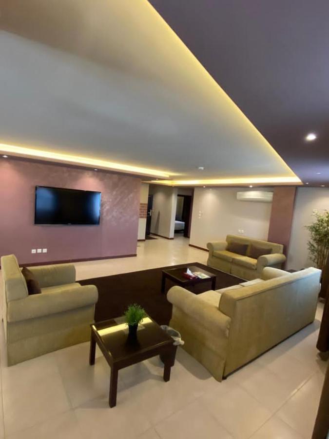 Al Ramla Al Hamra Hotel 塔伊夫 外观 照片