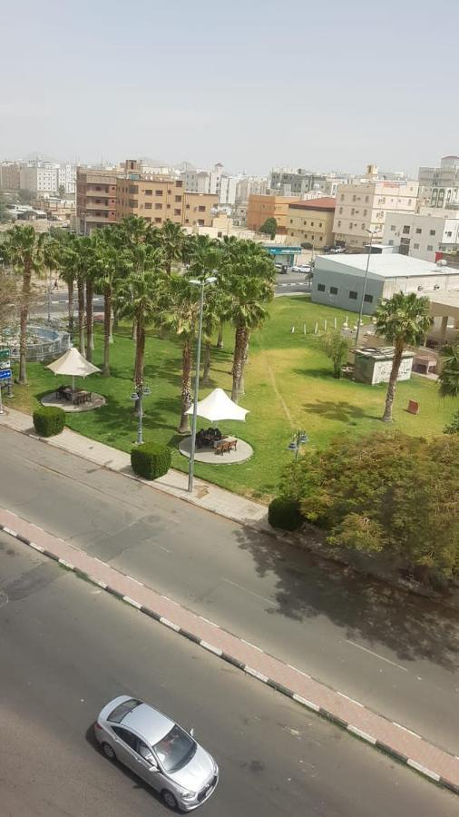 Al Ramla Al Hamra Hotel 塔伊夫 外观 照片