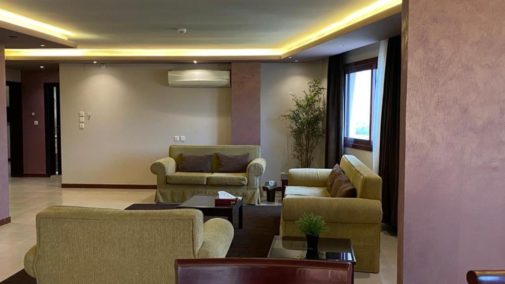 Al Ramla Al Hamra Hotel 塔伊夫 外观 照片