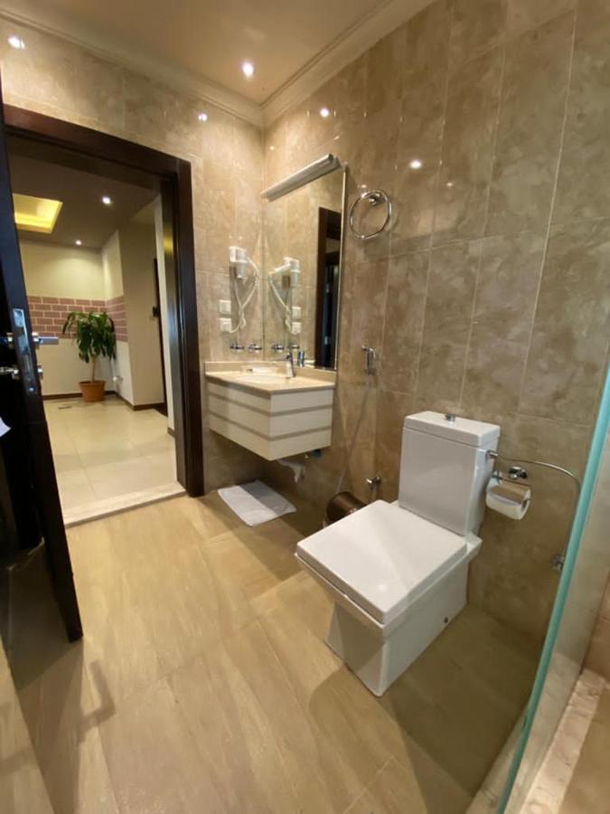 Al Ramla Al Hamra Hotel 塔伊夫 外观 照片