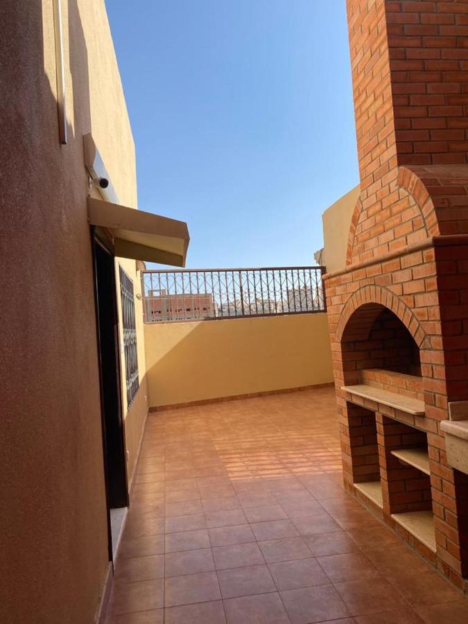 Al Ramla Al Hamra Hotel 塔伊夫 外观 照片