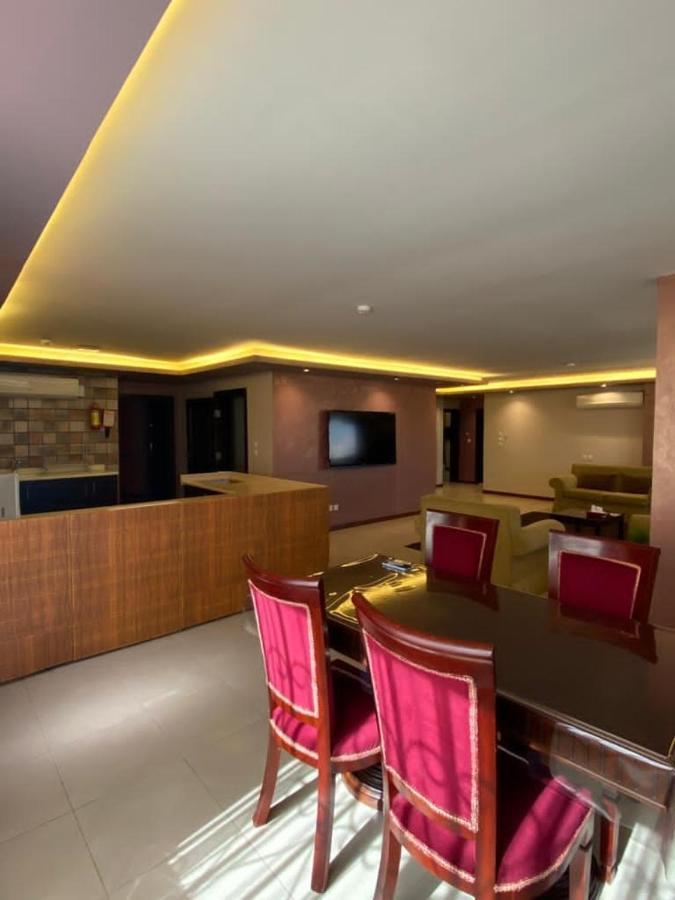 Al Ramla Al Hamra Hotel 塔伊夫 外观 照片