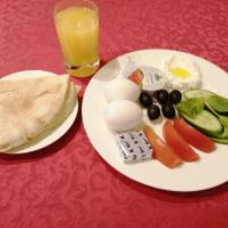 Al Ramla Al Hamra Hotel 塔伊夫 外观 照片