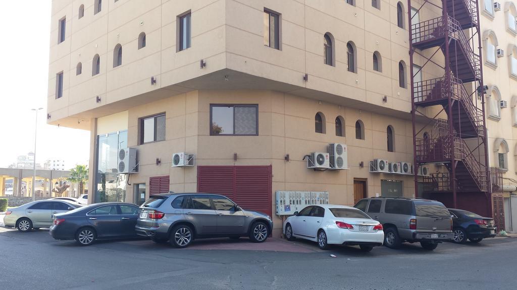 Al Ramla Al Hamra Hotel 塔伊夫 外观 照片