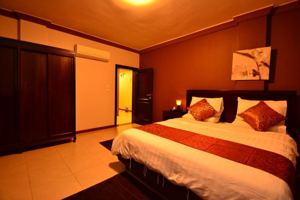 Al Ramla Al Hamra Hotel 塔伊夫 客房 照片