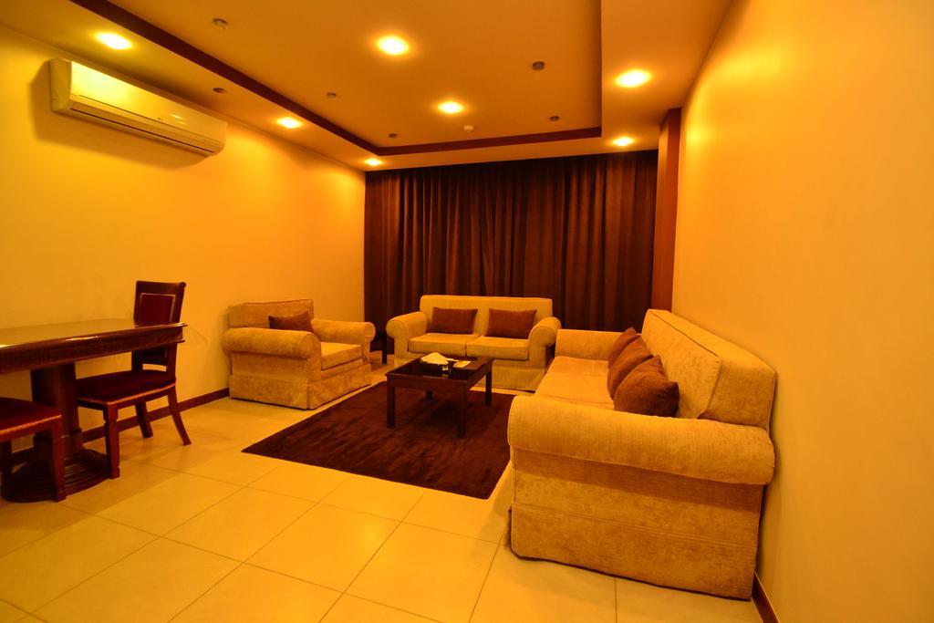 Al Ramla Al Hamra Hotel 塔伊夫 客房 照片