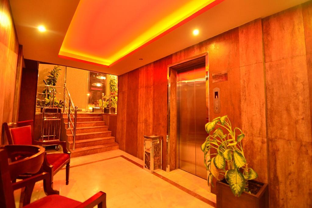 Al Ramla Al Hamra Hotel 塔伊夫 外观 照片