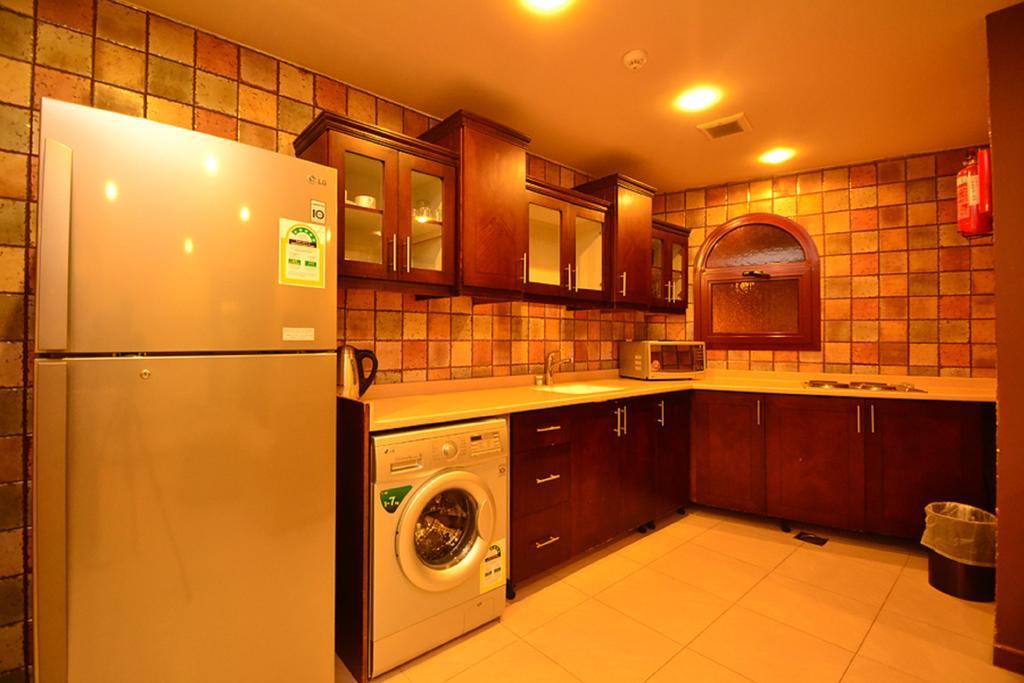 Al Ramla Al Hamra Hotel 塔伊夫 客房 照片