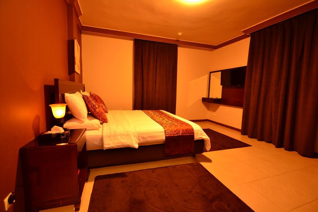 Al Ramla Al Hamra Hotel 塔伊夫 客房 照片