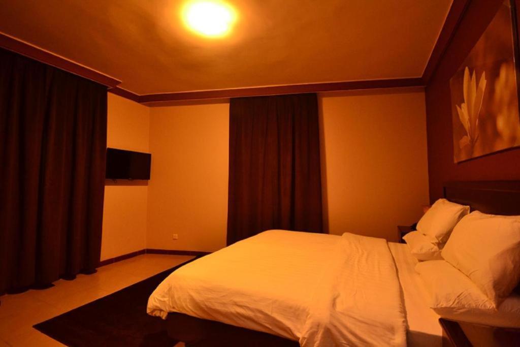 Al Ramla Al Hamra Hotel 塔伊夫 外观 照片