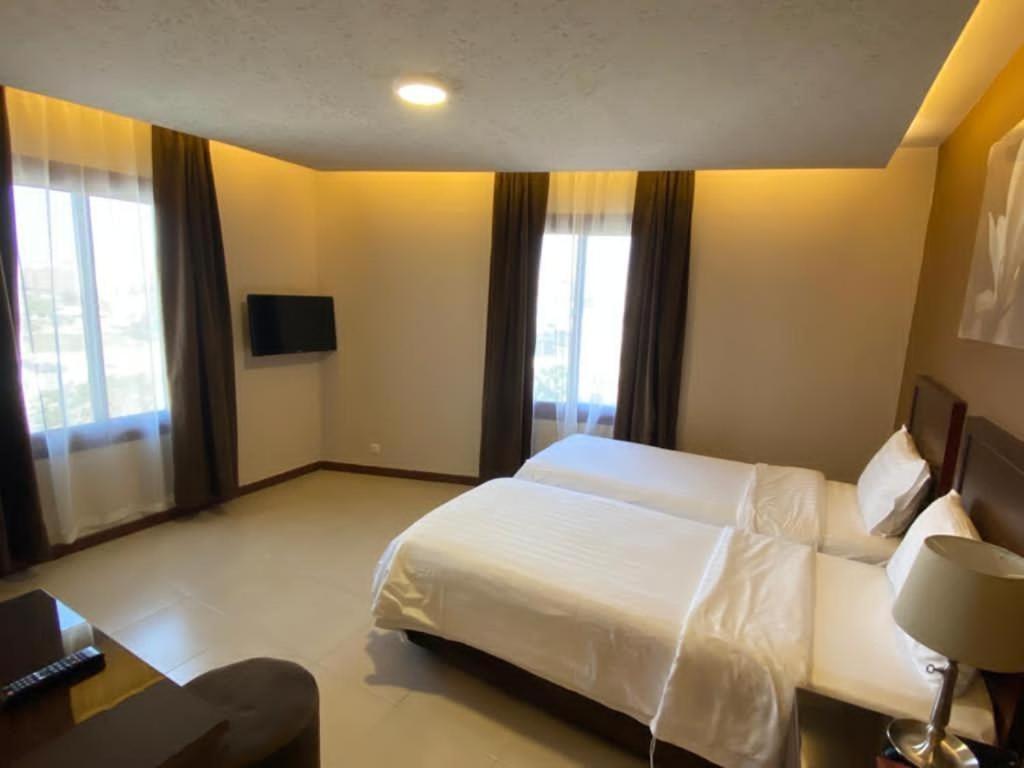 Al Ramla Al Hamra Hotel 塔伊夫 外观 照片
