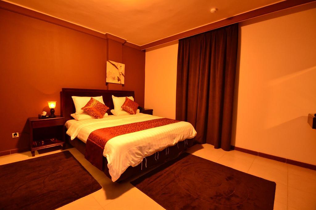 Al Ramla Al Hamra Hotel 塔伊夫 客房 照片