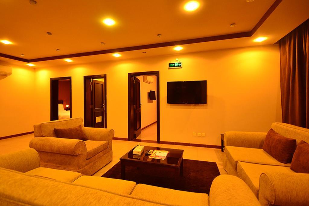 Al Ramla Al Hamra Hotel 塔伊夫 客房 照片