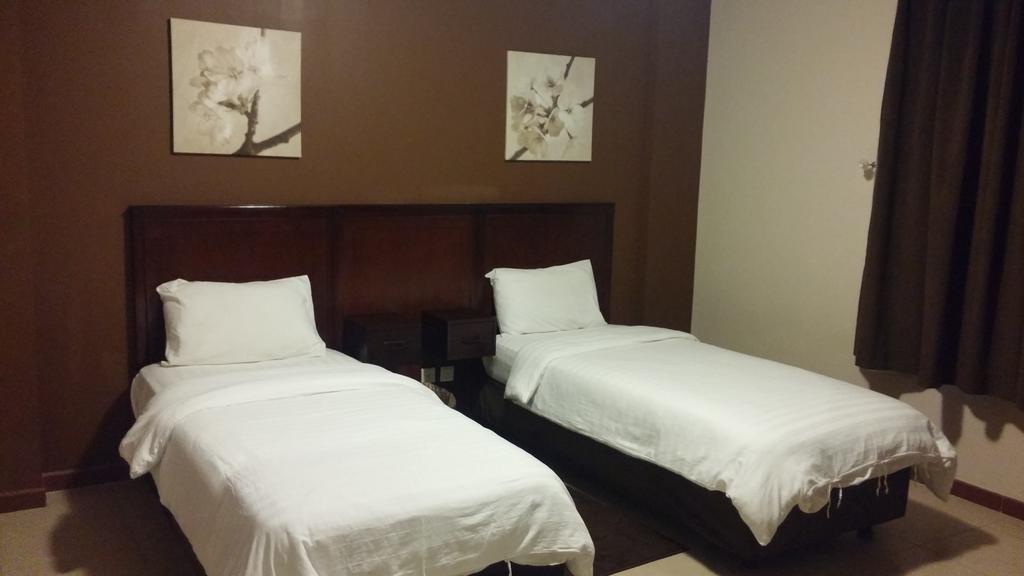 Al Ramla Al Hamra Hotel 塔伊夫 外观 照片
