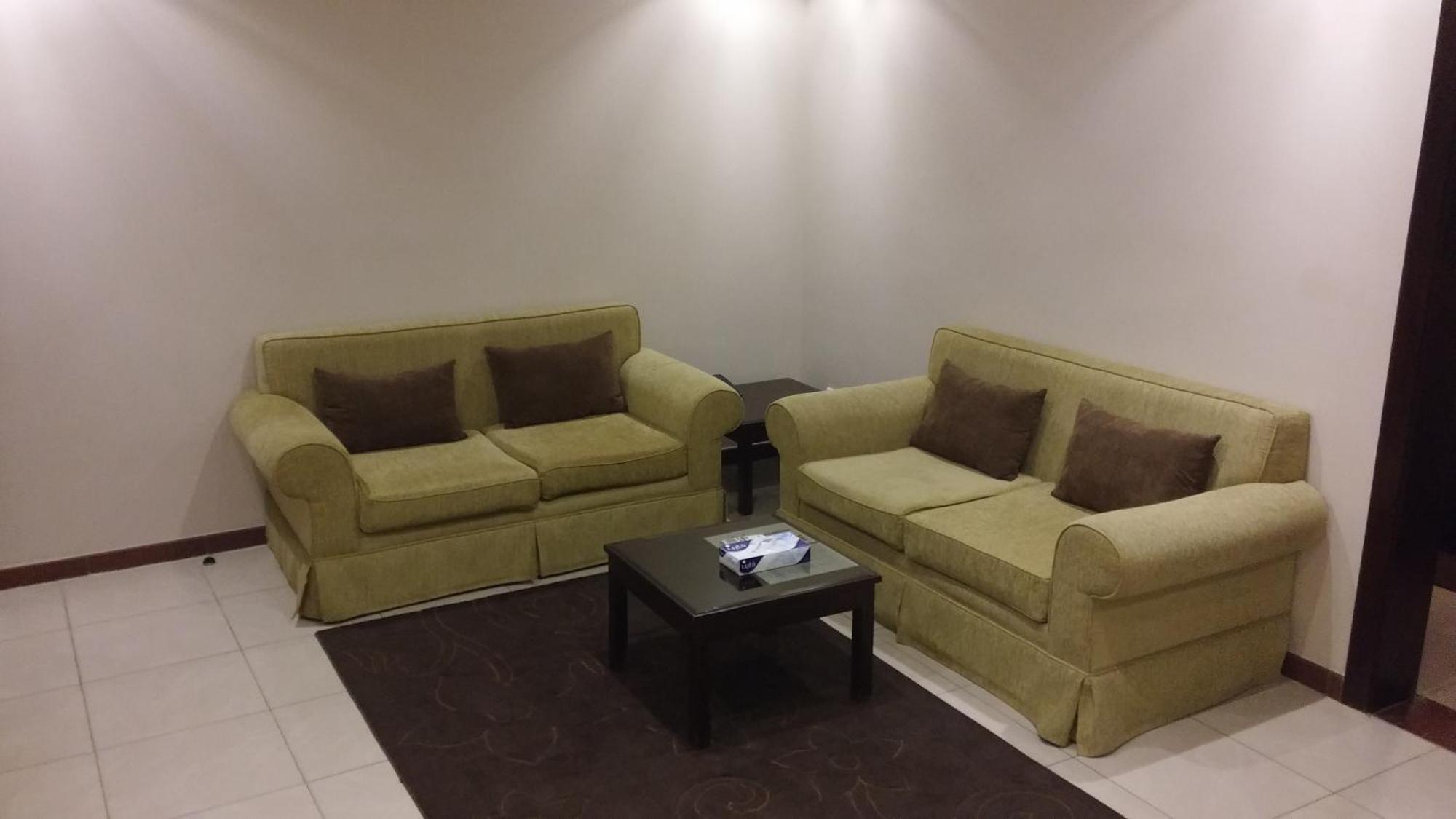 Al Ramla Al Hamra Hotel 塔伊夫 外观 照片
