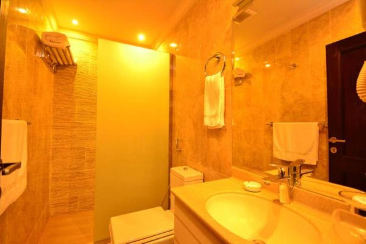 Al Ramla Al Hamra Hotel 塔伊夫 外观 照片