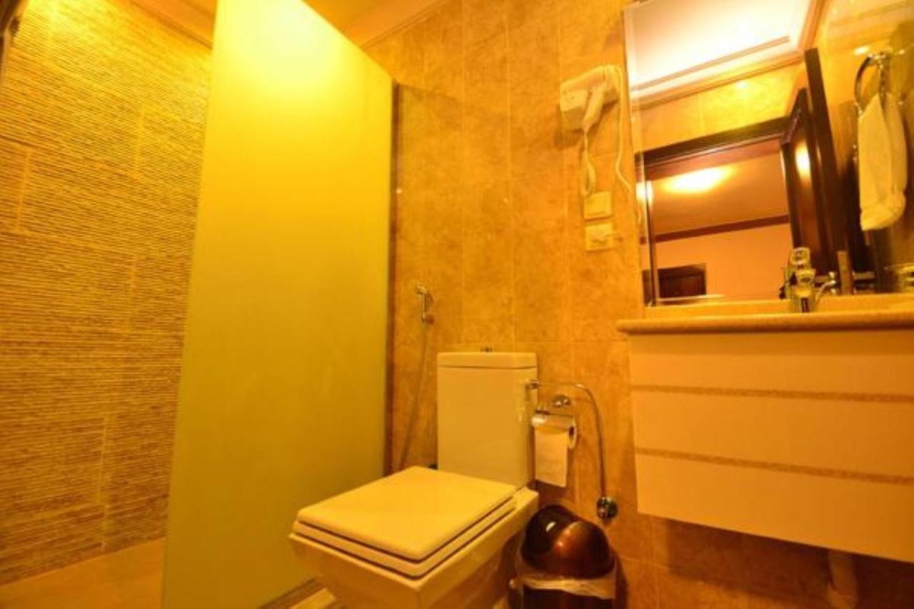 Al Ramla Al Hamra Hotel 塔伊夫 外观 照片